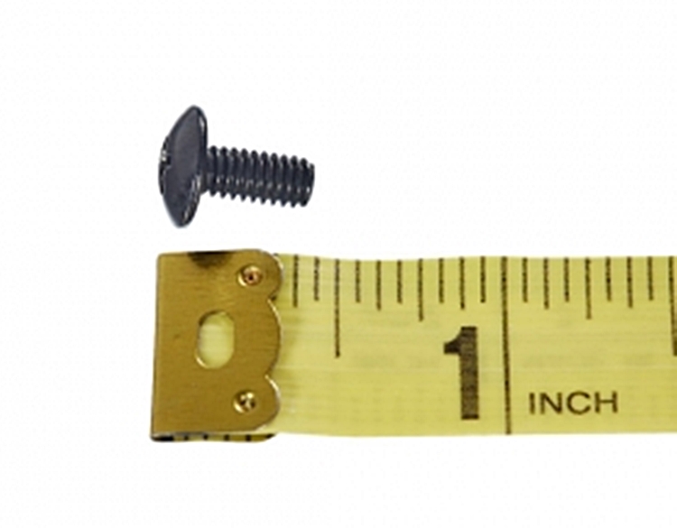 (image for) Wilbur Curtis WC-4442 SCREW, 8-32X3/8 PH HD TRUSS BL - Click Image to Close